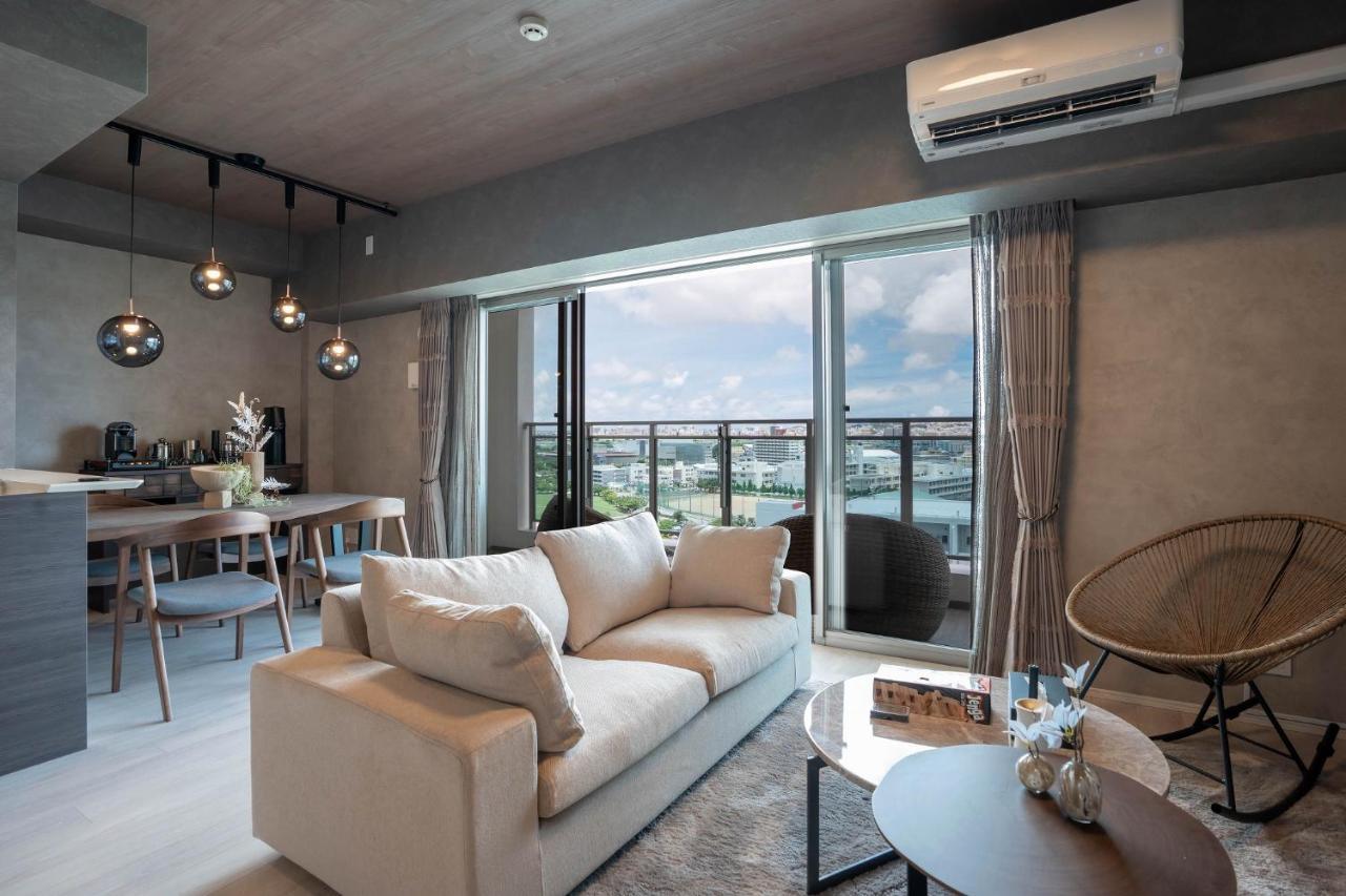 Japavista Casa De Boss Apartment Naha